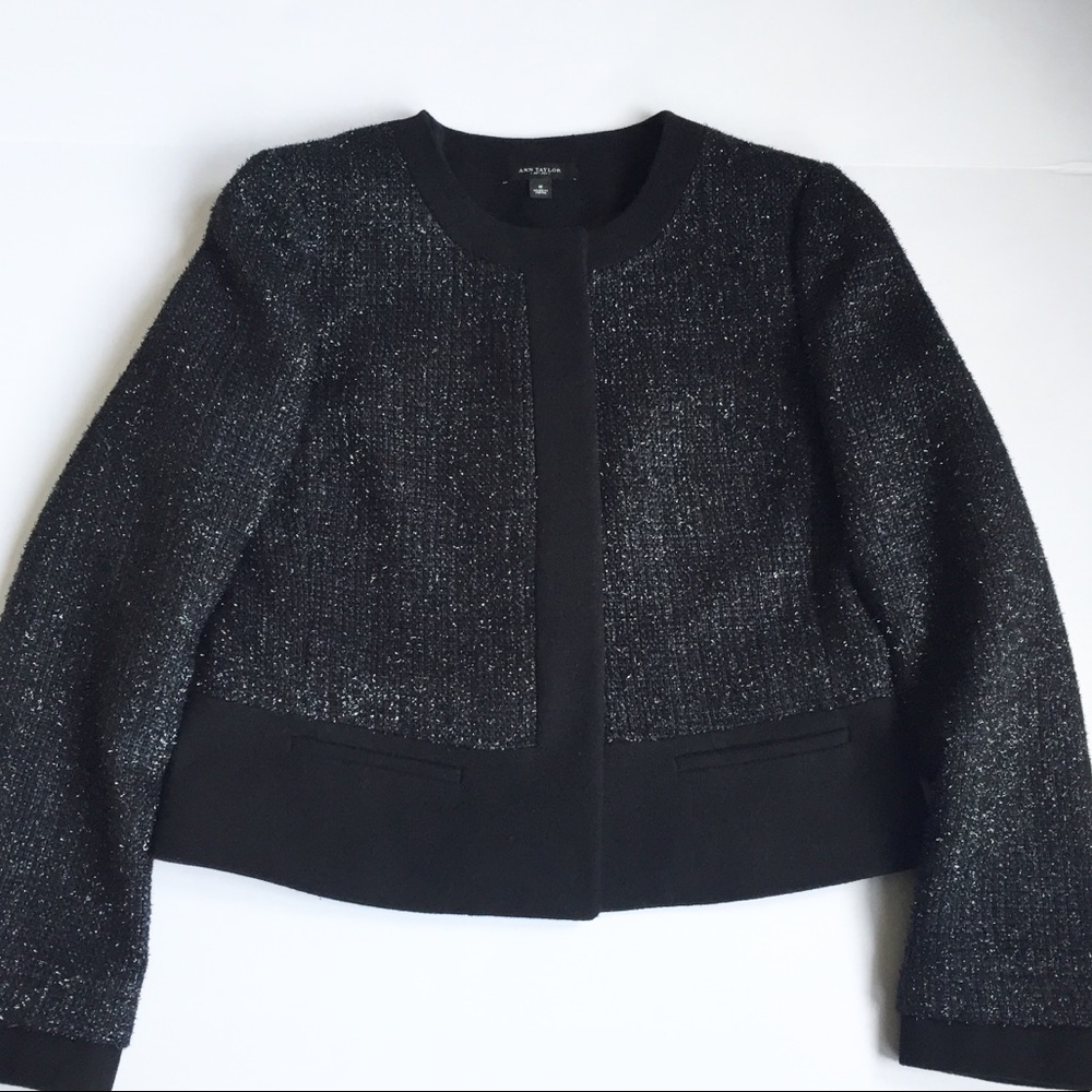 Ann Taylor Jacket/Blazer